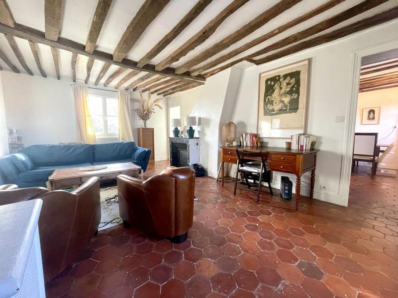 Appartement - 74 m² - 3 pièces