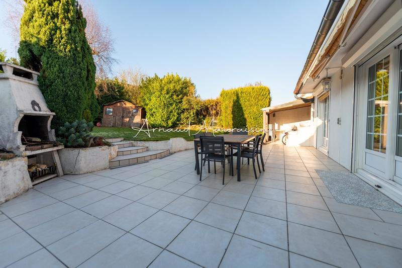 Maison - 147 m² - 6 pièces