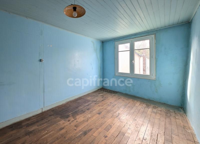 Maison - 94 m² - 5 pièces