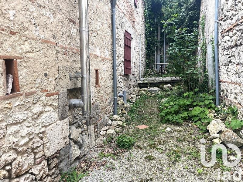 Maison - 57 m² - 2 pièces