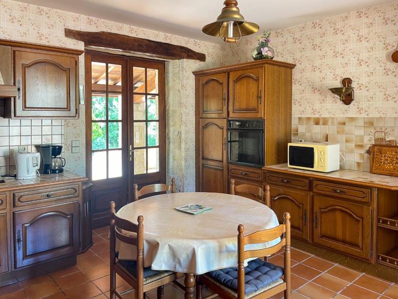 Ferme - 247 m² - 9 pièces