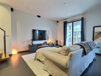 Duplex - 59 m² - 2 pièces