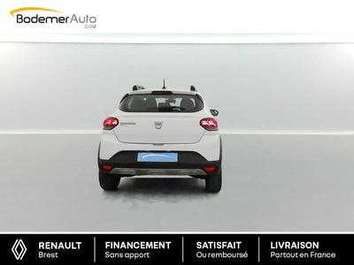 Dacia Sandero Eco-G 100 Stepway Confort