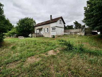 Maison - 110 m² - 6 pièces