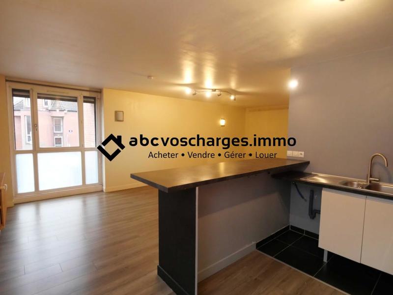 Appartement ancien - 58 m²