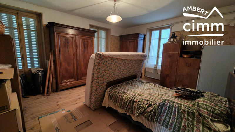 Maison - 110 m² - 7 pièces