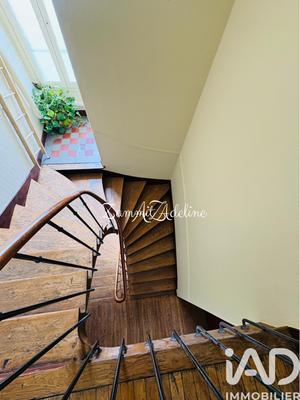 Appartement - 55 m² - 2 pièces