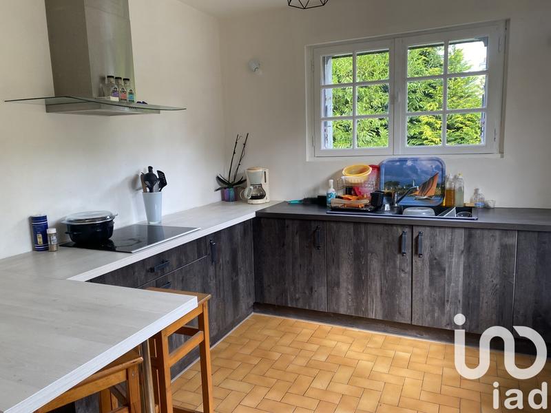 Maison - 99 m² - 5 pièces