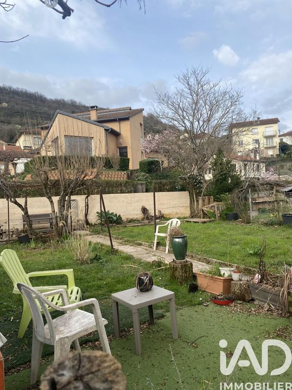 Maison de ville - 82 m² - 4 pièces