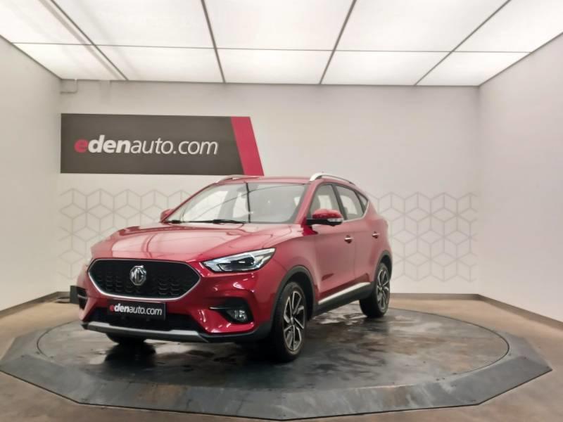 Mg Zs 1.0l t-Gdi 111ch 2wd Bva6 Luxury