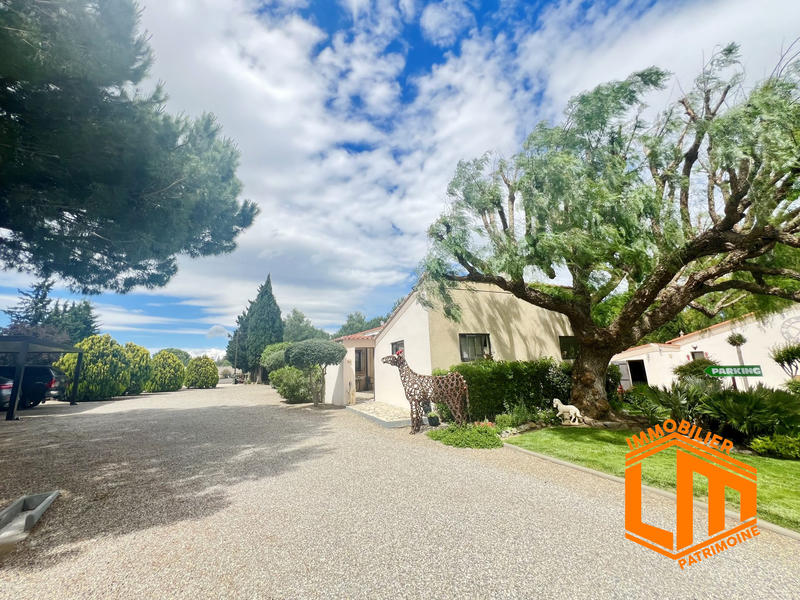 Viager - Mas - 207 m² - 6 pièces