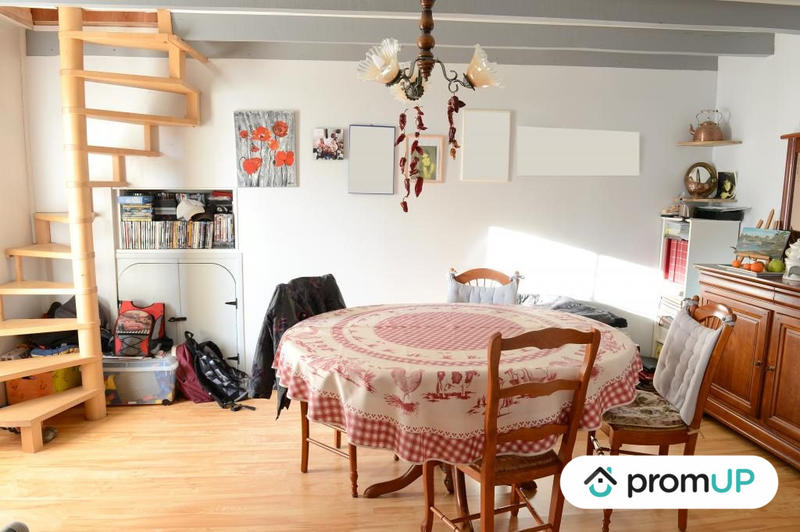 Maison - 124 m² - 5 pièces