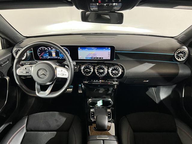 Mercedes Classe a 220d 190 Amg Line 8g-Dct