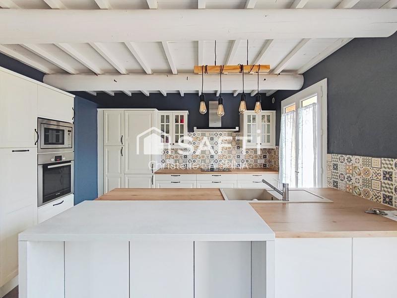 Maison - 190 m² - 7 pièces