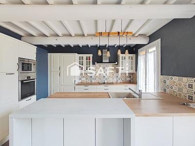 Maison - 190 m² - 7 pièces