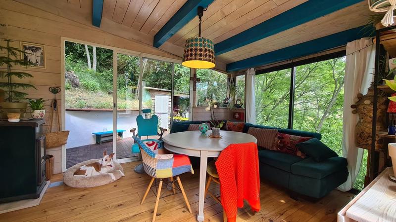 Maison - 42 m² - 2 pièces