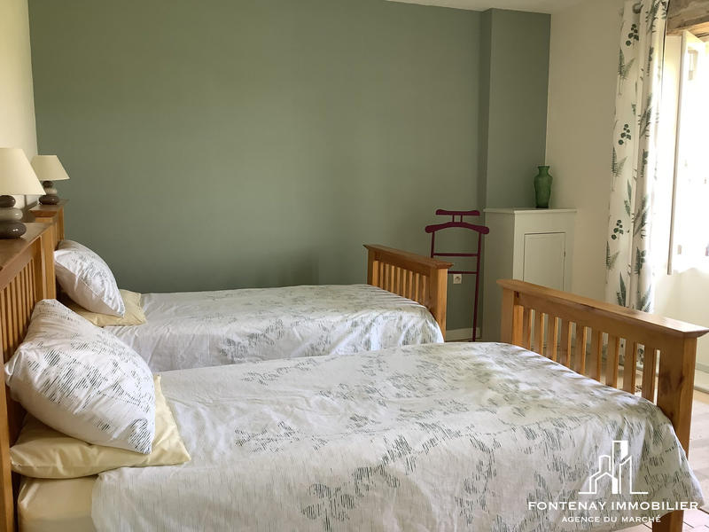 Maison ancienne - 176 m² - 7 pièces