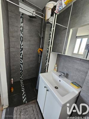 Appartement - 27 m² - 2 pièces