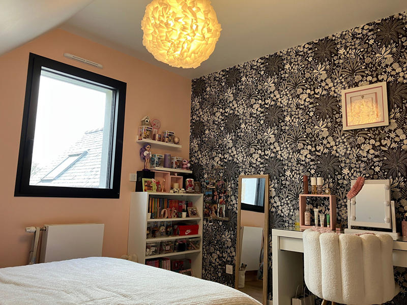 Maison - 142 m² - 6 pièces