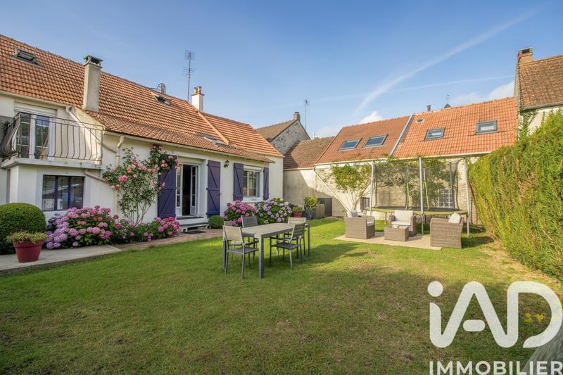 Maison - 131 m² - 6 pièces