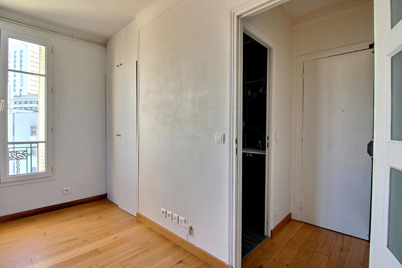 Appartement - 20 m² - 1 pièce