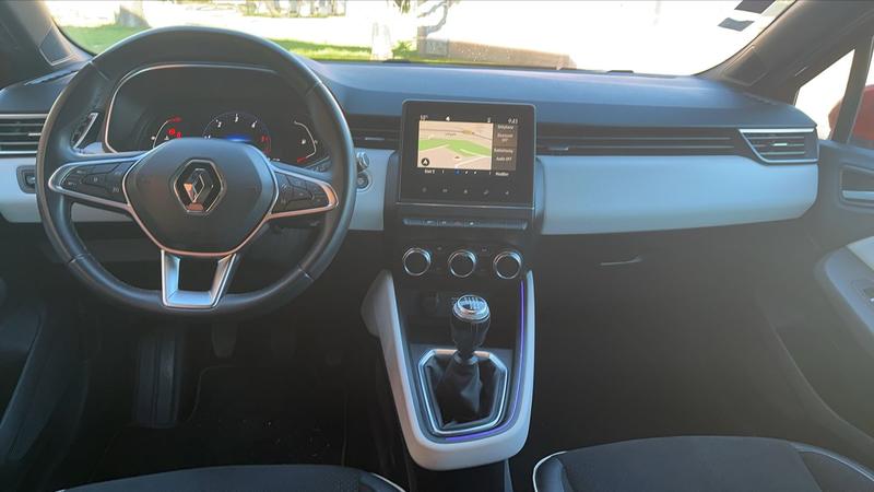 Renault Clio 1.5 Blue dCi 115 Intens