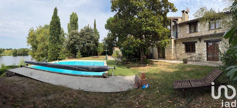 Maison de campagne - 282 m² - 8 pièces