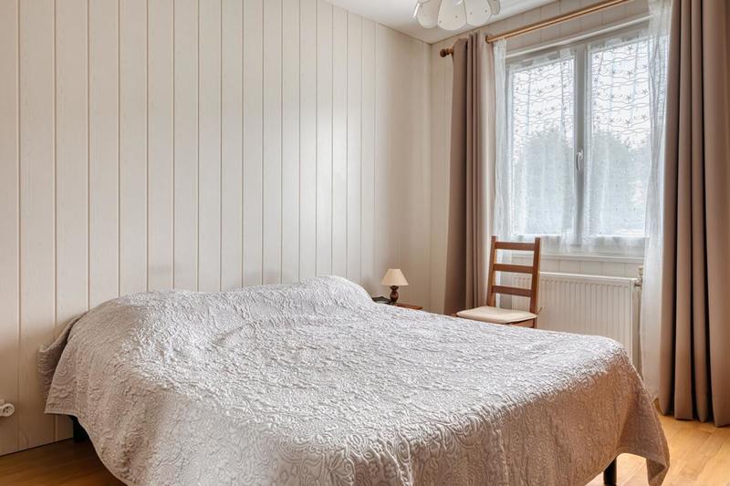 Maison - 128 m² - 5 pièces