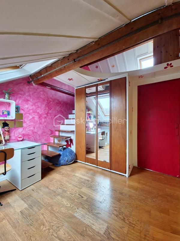 Appartement - 46 m² - 4 pièces