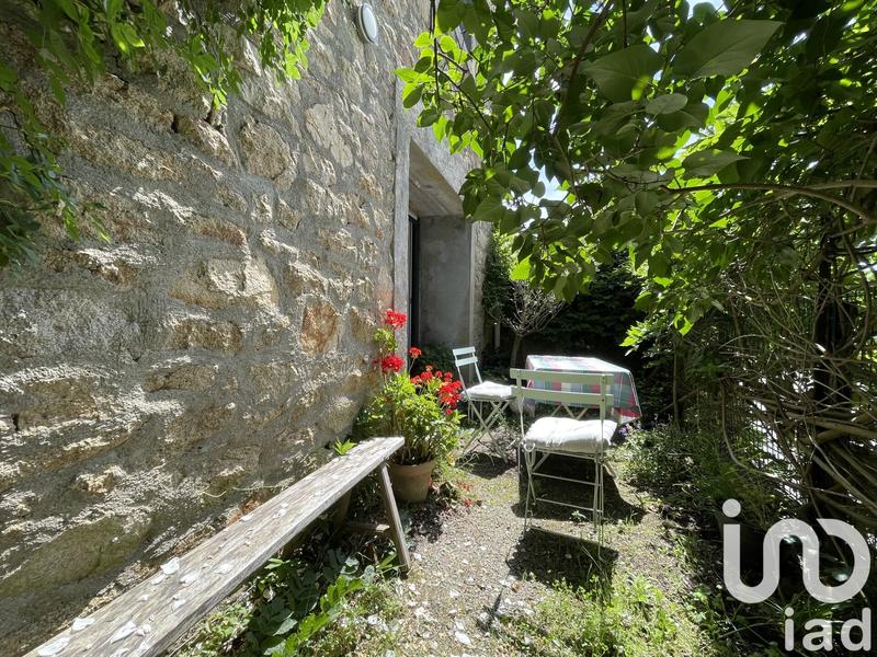 Maison de ville - 67 m² - 4 pièces