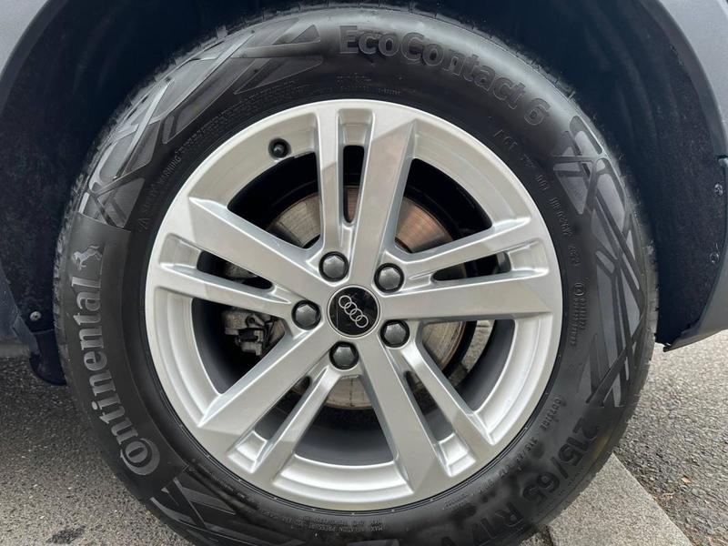 Audi Q3 35 Tfsi 150 ch s tronic 7 Design