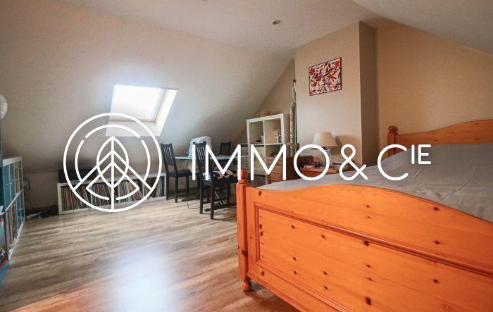 Maison - 61 m² - 3 pièces