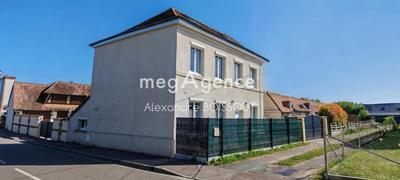 Maison de ville - 110 m² - 4 pièces