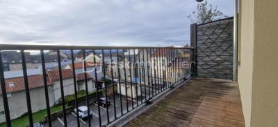 Appartement - 46 m² - 2 pièces