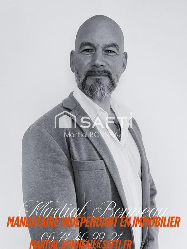 Maison - 91 m² - 4 pièces