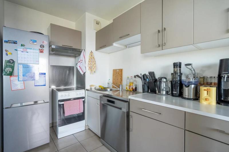 Appartement - 65 m² - 3 pièces