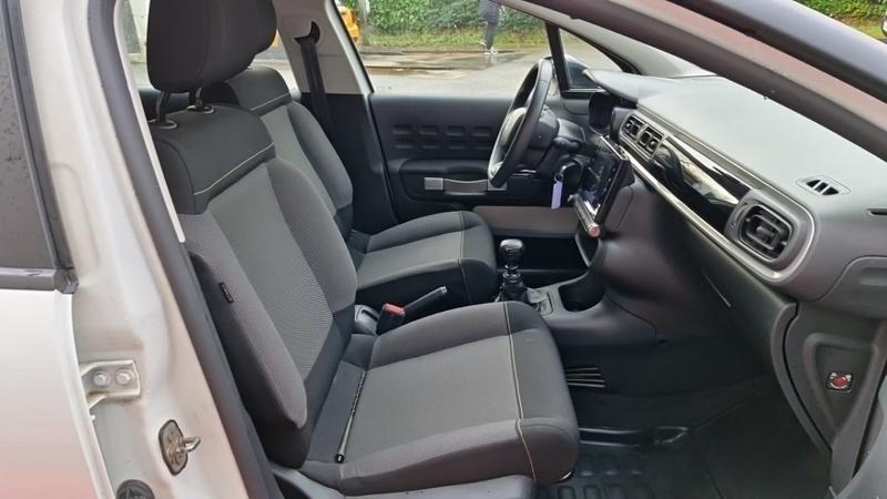 Citroën C3 Bluehdi 100 Ss Bvm5 Feel Business