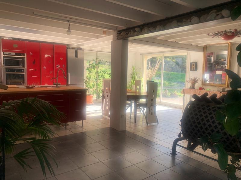 Maison - 192 m² - 8 pièces