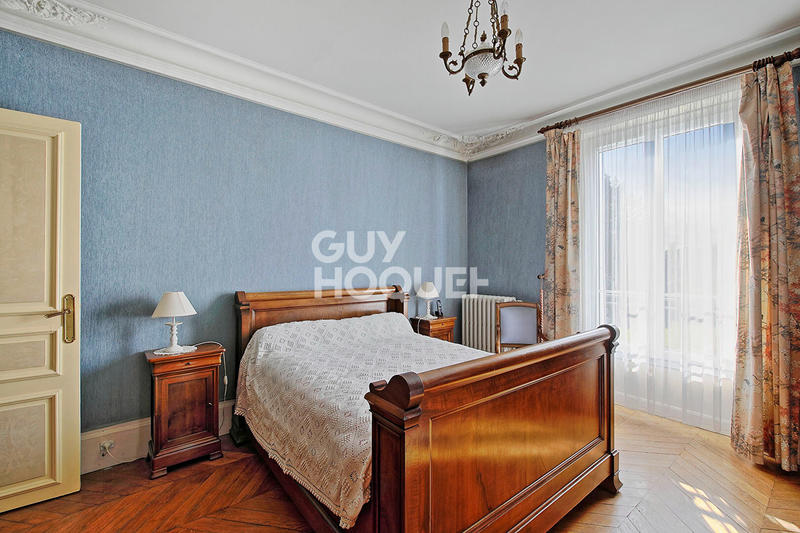 Maison - 133 m² - 6 pièces