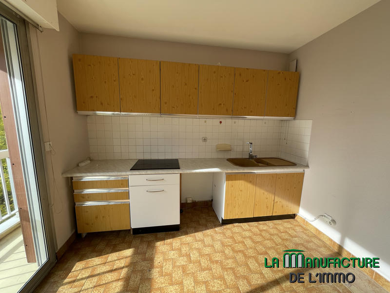 Appartement - 106 m² - 5 pièces