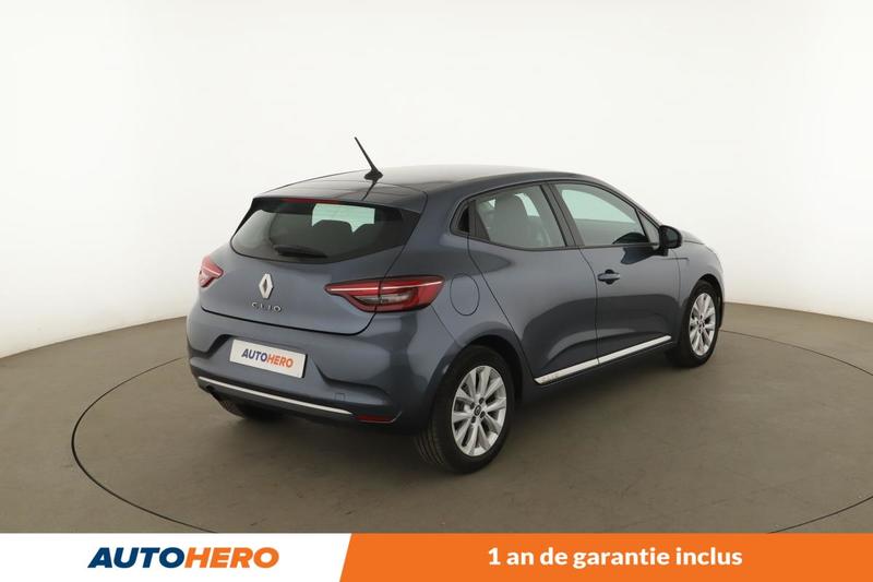 Renault Clio 1.0 TCe Zen 101 ch