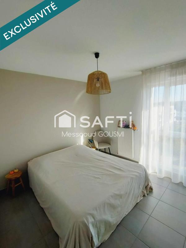 Appartement - 59 m² - 3 pièces