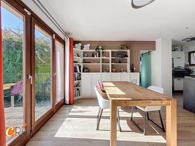 Maison - 103 m² - 4 pièces