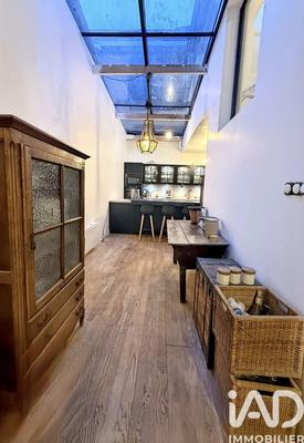 Maison de ville - 140 m² - 6 pièces