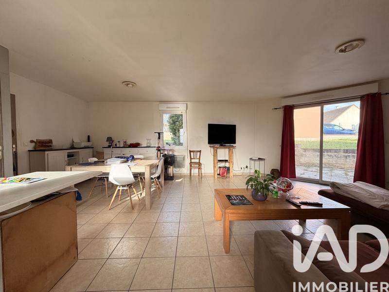 Maison - 94 m² - 6 pièces