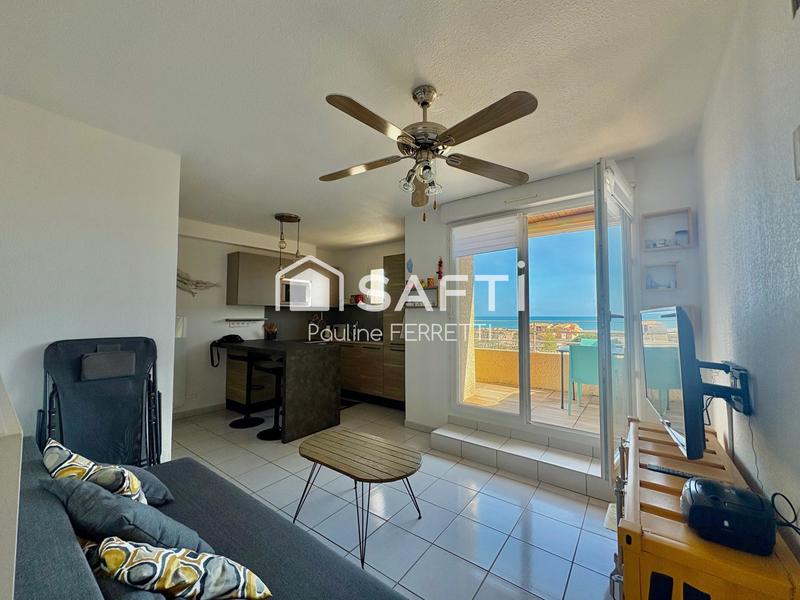 Appartement - 50 m² - 3 pièces