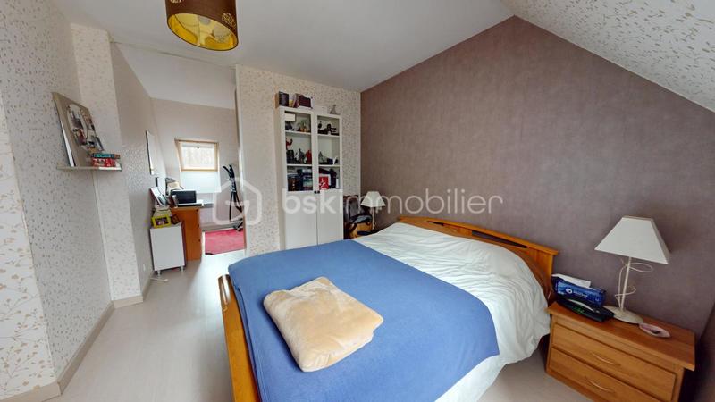 Maison - 98 m² - 5 pièces