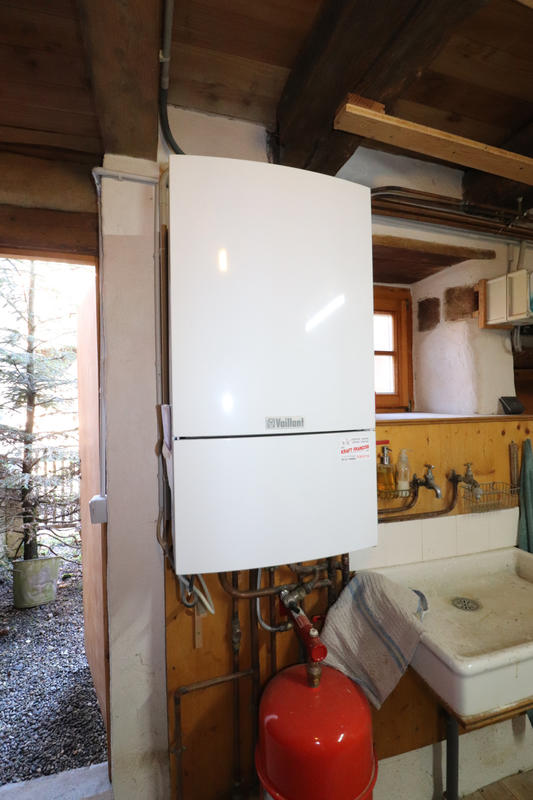 Maison de village - 158 m² - 7 pièces