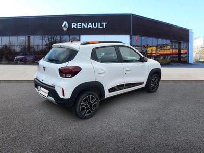 Dacia Spring Achat Intégral Confort Plus