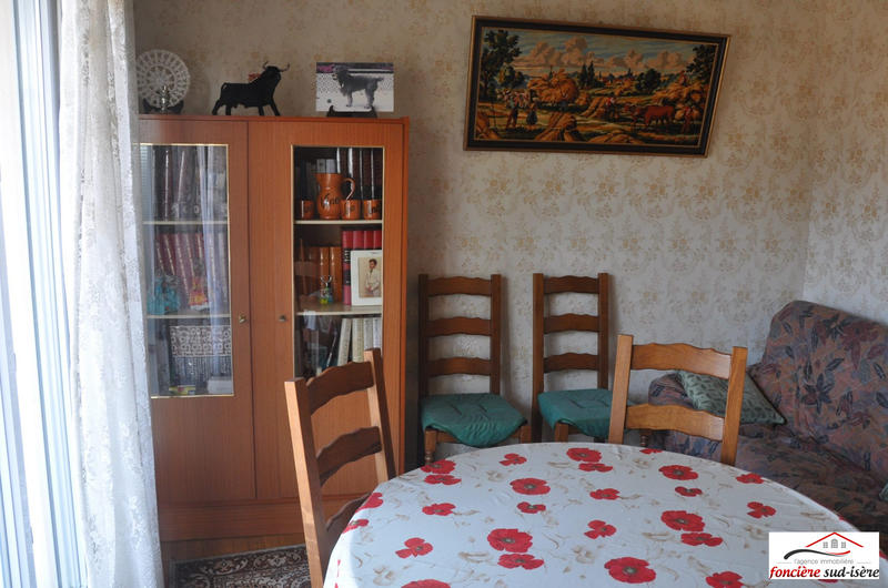 Appartement - 57 m² - 3 pièces